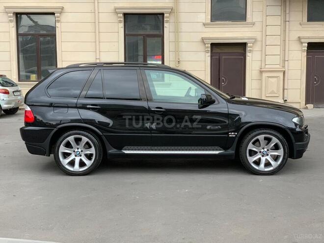 BMW X5 2006, 140,000 km - 4.8 l - Bakı