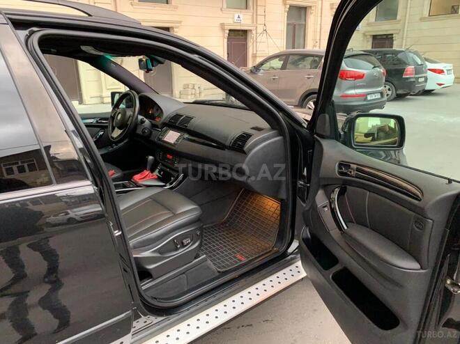 BMW X5 2006, 140,000 km - 4.8 l - Bakı