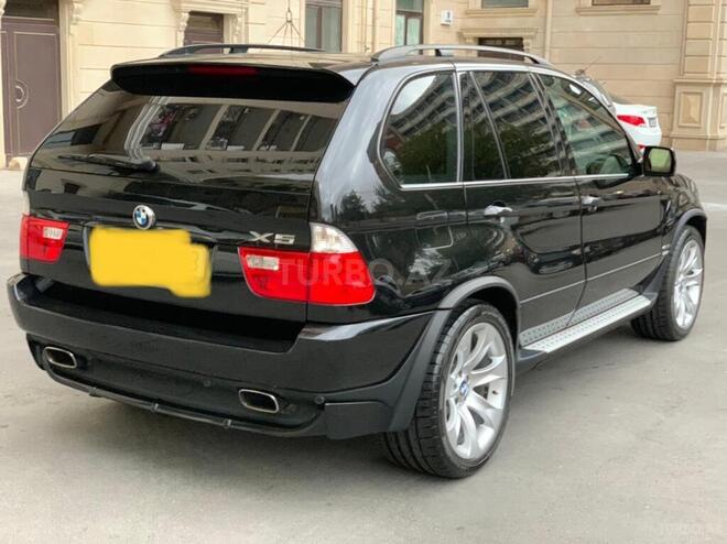 BMW X5 2006, 140,000 km - 4.8 l - Bakı