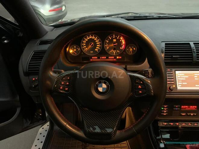 BMW X5 2006, 140,000 km - 4.8 l - Bakı