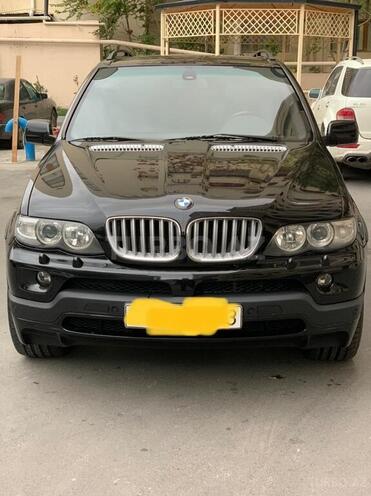 BMW X5 2006, 140,000 km - 4.8 l - Bakı