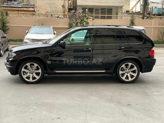 BMW X5 2006, 140,000 km - 4.8 l - Bakı