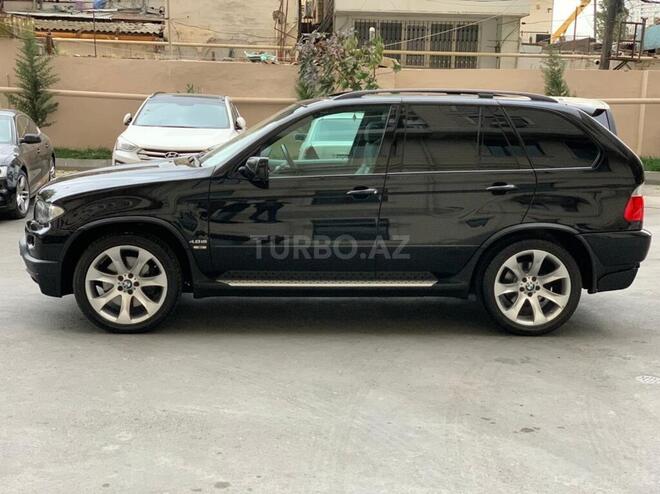 BMW X5 2006, 140,000 km - 4.8 l - Bakı