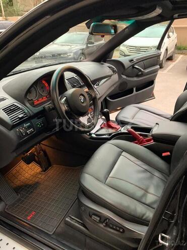 BMW X5 2006, 140,000 km - 4.8 l - Bakı