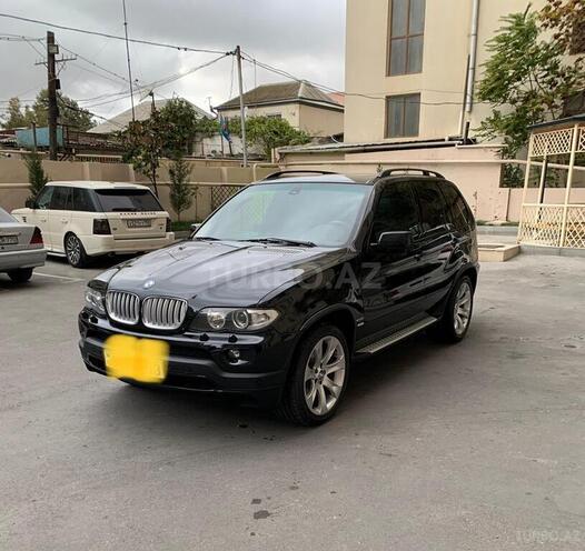 BMW X5 2006, 140,000 km - 4.8 l - Bakı