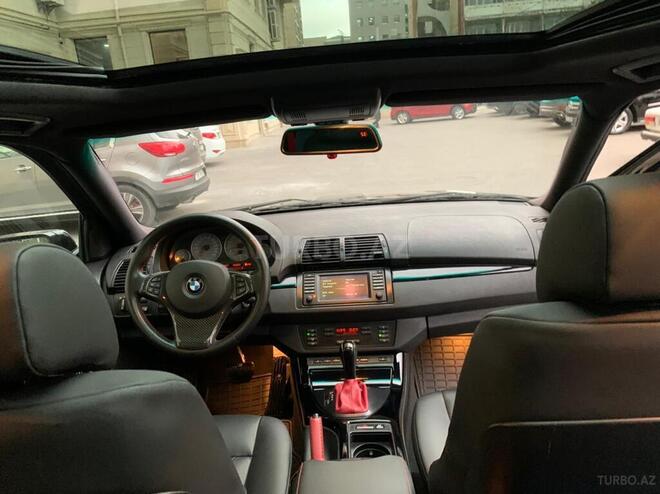 BMW X5 2006, 140,000 km - 4.8 l - Bakı