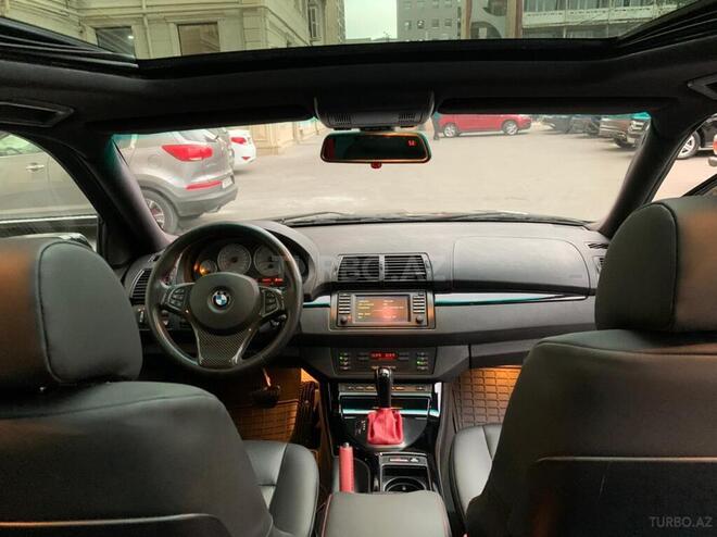 BMW X5 2006, 140,000 km - 4.8 l - Bakı