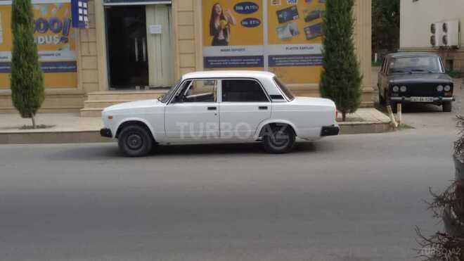 LADA (VAZ) 2107 2005, 115,000 km - 1.6 l - Ağcabədi