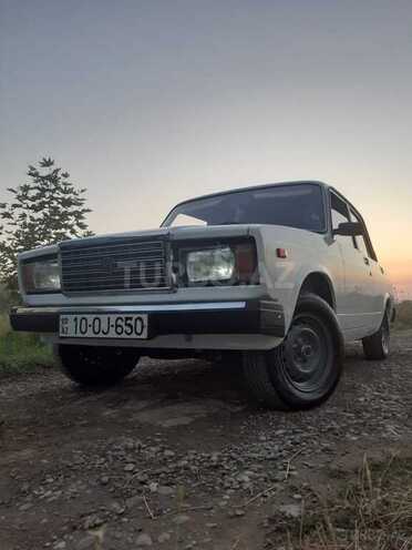 LADA (VAZ) 2107 2005, 115,000 km - 1.6 l - Ağcabədi