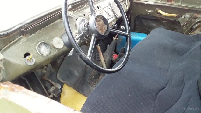 UAZ 469 1994, 853,965 km - 2.5 l - İsmayıllı