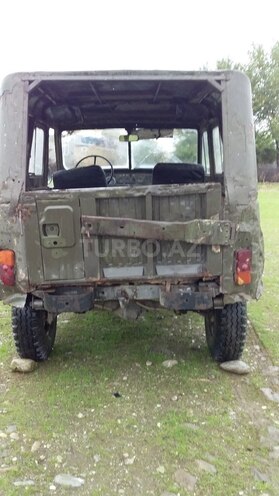 UAZ 469 1994, 853,965 km - 2.5 l - İsmayıllı