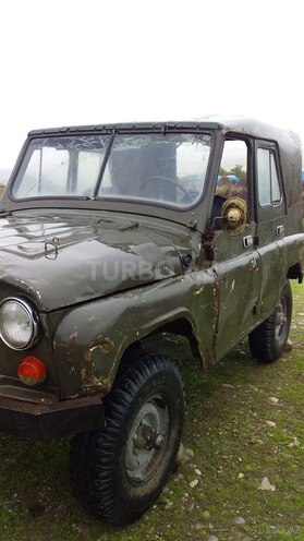 UAZ 469 1994, 853,965 km - 2.5 l - İsmayıllı