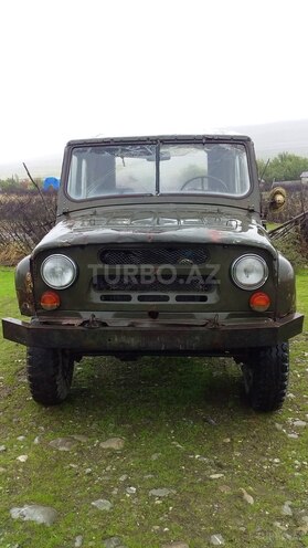 UAZ 469 1994, 853,965 km - 2.5 l - İsmayıllı