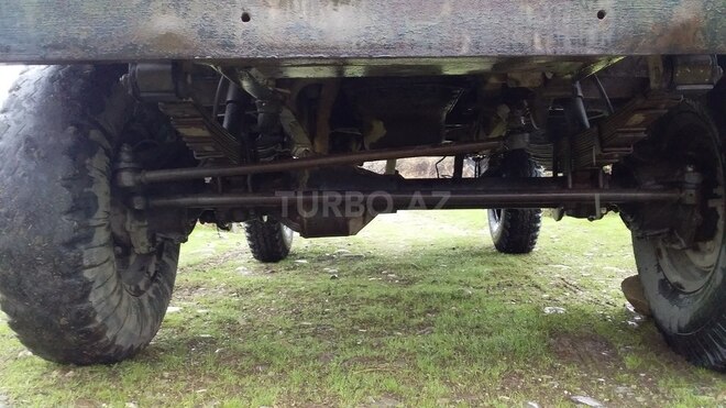 UAZ 469 1994, 853,965 km - 2.5 l - İsmayıllı