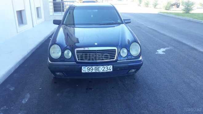 Mercedes E 240 1998, 380,300 km - 2.0 l - Bakı