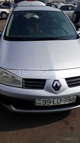 Renault Megane 2005, 166,000 km - 1.6 l - Bakı