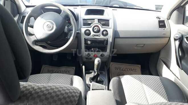 Renault Megane 2005, 166,000 km - 1.6 l - Bakı