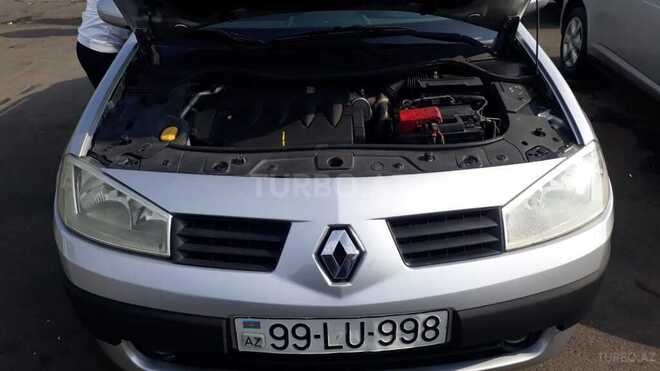 Renault Megane 2005, 166,000 km - 1.6 l - Bakı