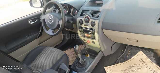 Renault Megane 2005, 166,000 km - 1.6 l - Bakı