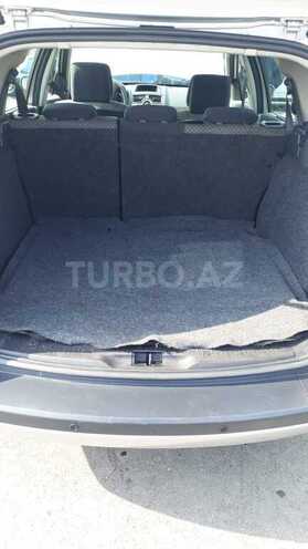 Renault Megane 2005, 166,000 km - 1.6 l - Bakı