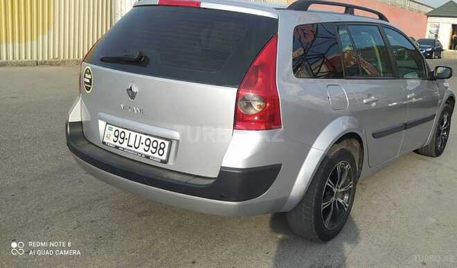 Renault Megane 2005, 166,000 km - 1.6 l - Bakı