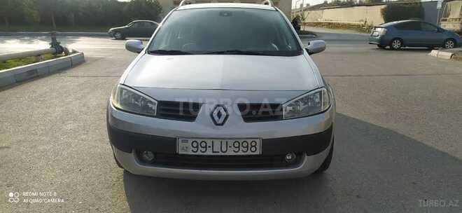 Renault Megane 2005, 166,000 km - 1.6 l - Bakı