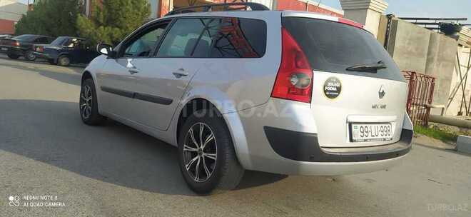 Renault Megane 2005, 166,000 km - 1.6 l - Bakı