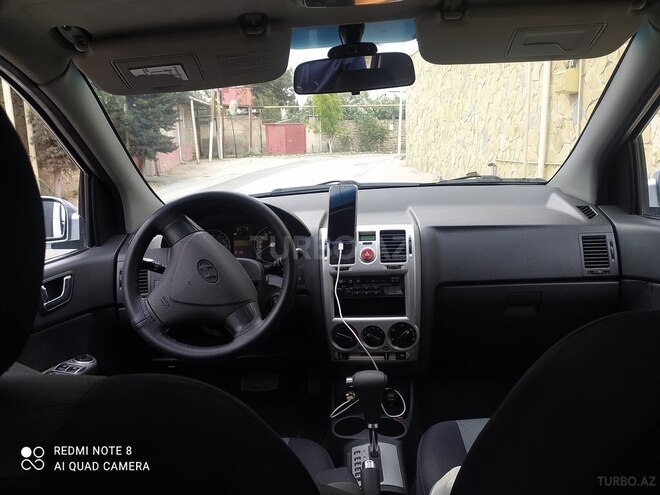 Hyundai Getz 2007, 144,000 km - 1.6 l - Bakı