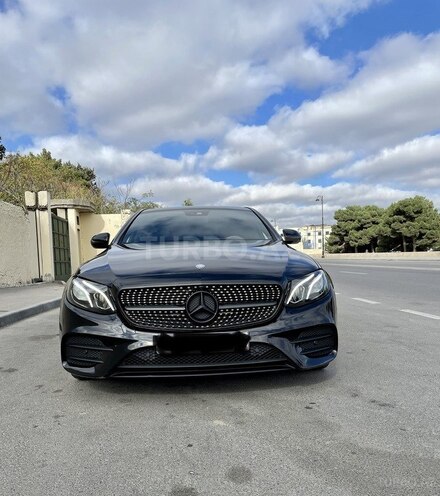 Mercedes E 200 2016, 109,000 km - 2.0 l - Bakı
