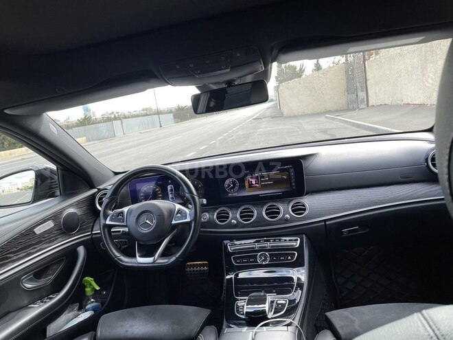 Mercedes E 200 2016, 109,000 km - 2.0 l - Bakı