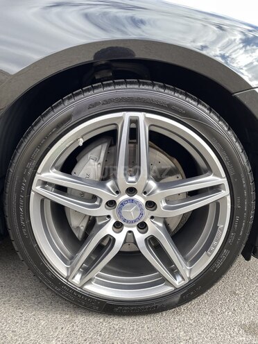 Mercedes E 200 2016, 109,000 km - 2.0 l - Bakı