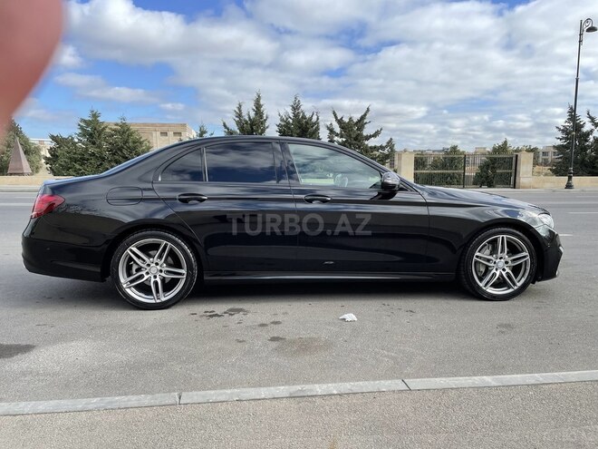 Mercedes E 200 2016, 109,000 km - 2.0 l - Bakı