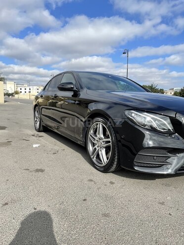 Mercedes E 200 2016, 109,000 km - 2.0 l - Bakı