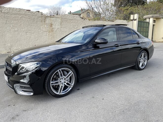 Mercedes E 200 2016, 109,000 km - 2.0 l - Bakı