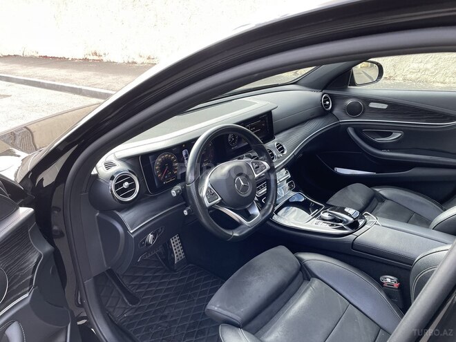 Mercedes E 200 2016, 109,000 km - 2.0 l - Bakı