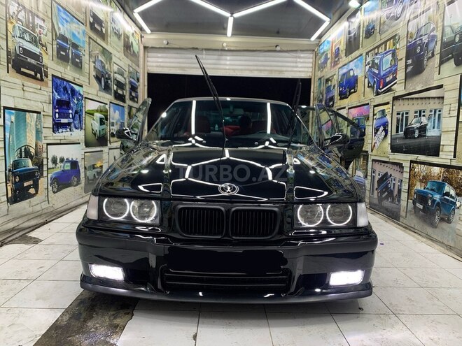 BMW 328 1994, 150,000 km - 2.8 l - Bakı