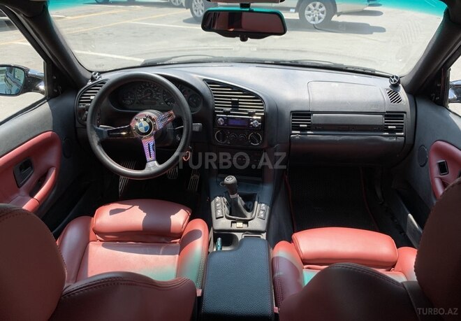 BMW 328 1994, 150,000 km - 2.8 l - Bakı