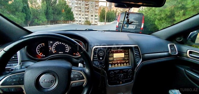 Jeep Grand Cherokee 2014, 162,000 km - 3.6 l - Bakı