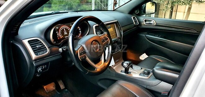Jeep Grand Cherokee 2014, 162,000 km - 3.6 l - Bakı
