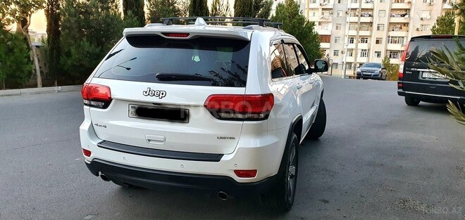 Jeep Grand Cherokee 2014, 162,000 km - 3.6 l - Bakı