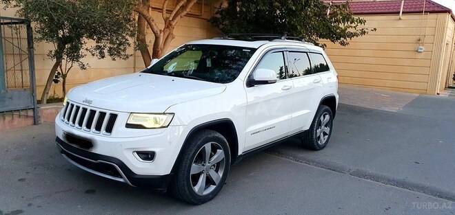 Jeep Grand Cherokee 2014, 162,000 km - 3.6 l - Bakı