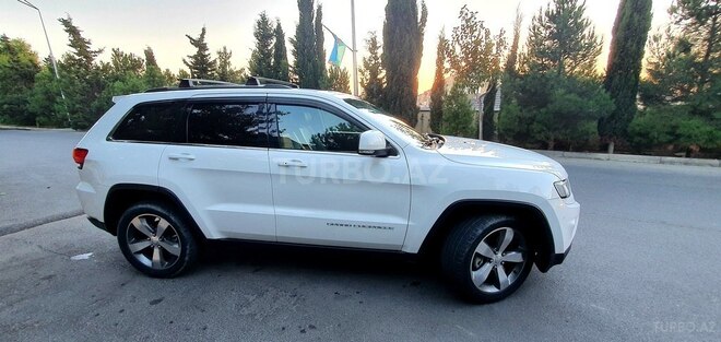 Jeep Grand Cherokee 2014, 162,000 km - 3.6 l - Bakı