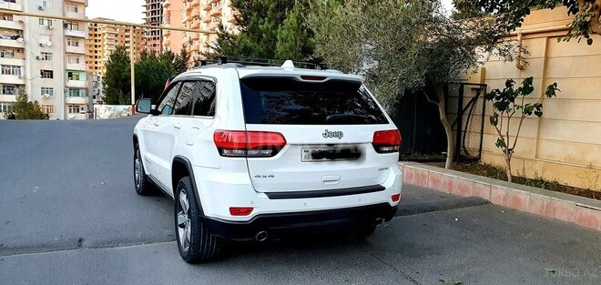 Jeep Grand Cherokee 2014, 162,000 km - 3.6 l - Bakı