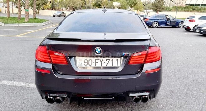BMW 535 2013, 190,000 km - 3.0 l - Bakı