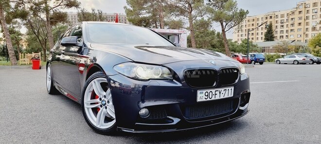 BMW 535 2013, 190,000 km - 3.0 l - Bakı