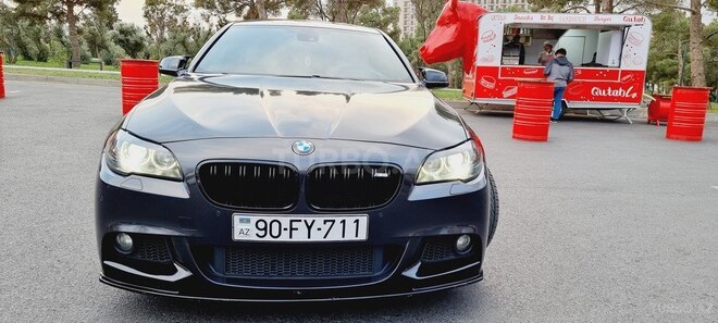 BMW 535 2013, 190,000 km - 3.0 l - Bakı