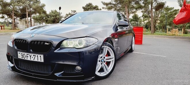 BMW 535 2013, 190,000 km - 3.0 l - Bakı