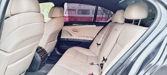 BMW 535 2013, 190,000 km - 3.0 l - Bakı