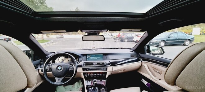BMW 535 2013, 190,000 km - 3.0 l - Bakı