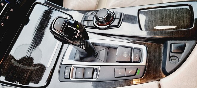 BMW 535 2013, 190,000 km - 3.0 l - Bakı